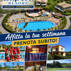Villaggio Turistico Imperia Resort